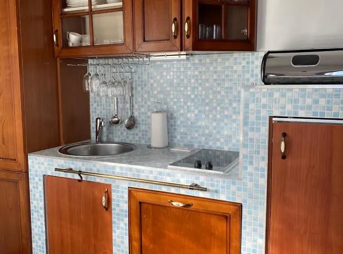 Sara Apartments Baska Voda