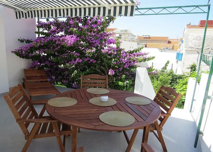 Sara Apartments Baska Voda